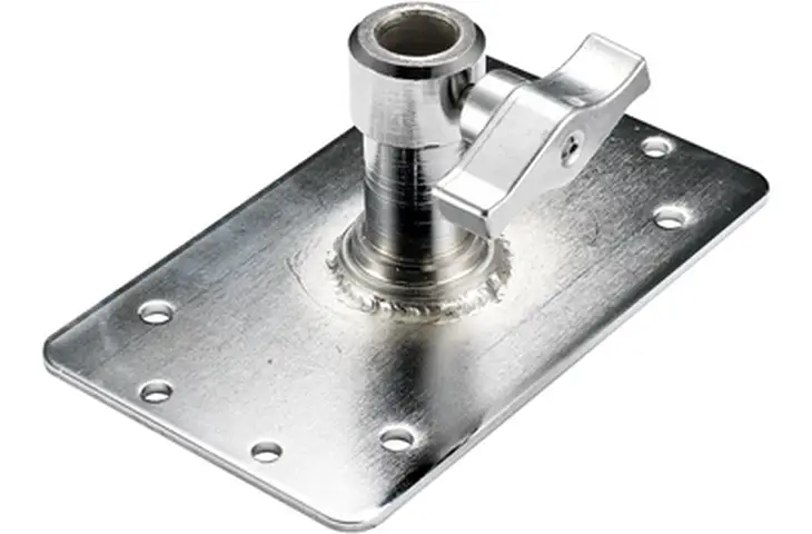 Avenger Baby Female Wall Plate 5/8in F301